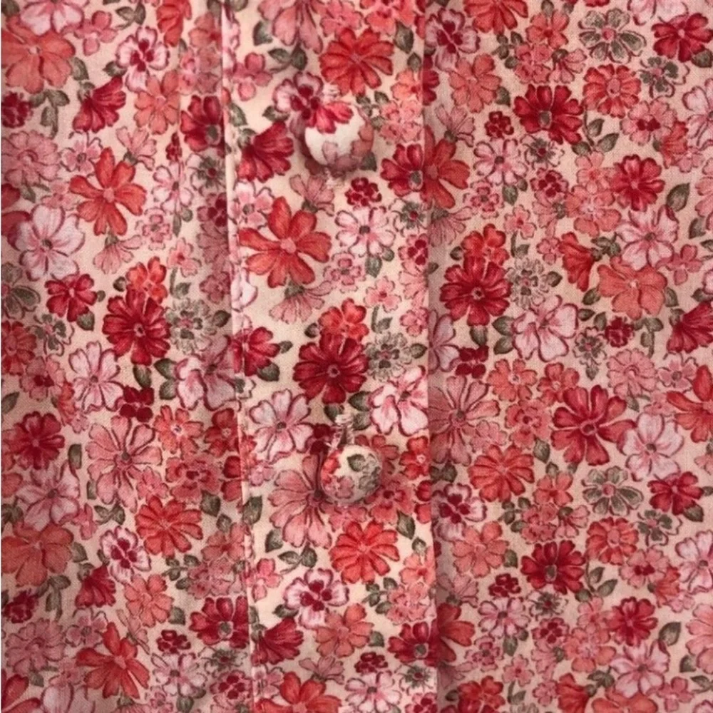Oak Meadow Strawberry Kiss Posey Dress size L - Picture 3 of 7